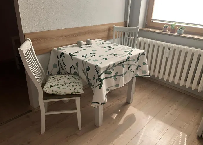Apartment Am Gondelteich