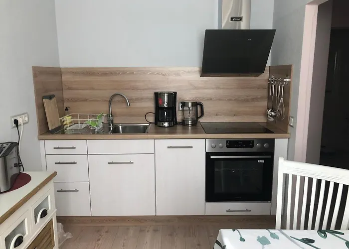 Apartment Am Gondelteich