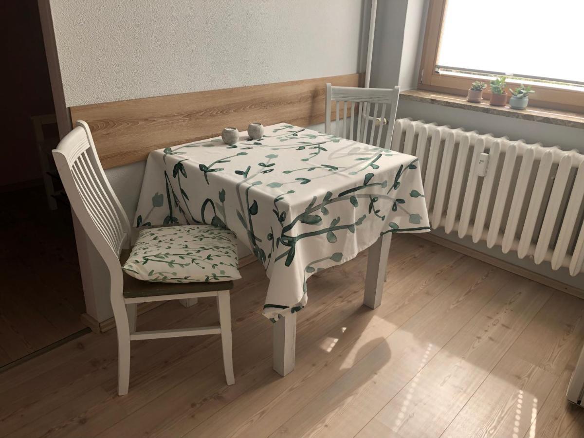 Appartement Am Gondelteich *