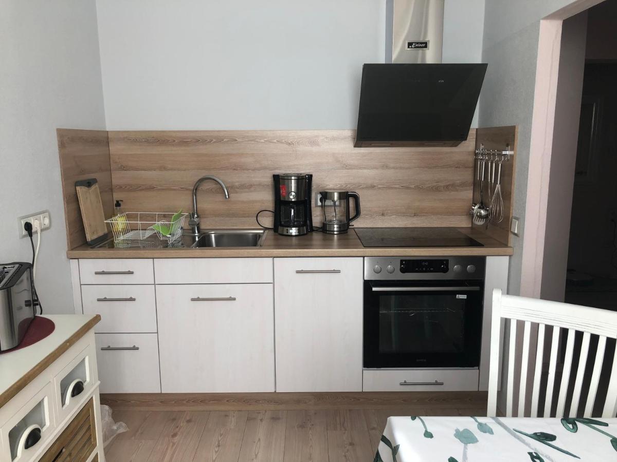 Appartement Am Gondelteich